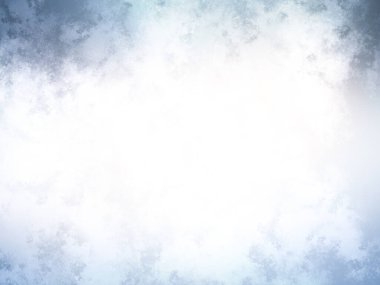 Snowboard 'da havada bir kişi