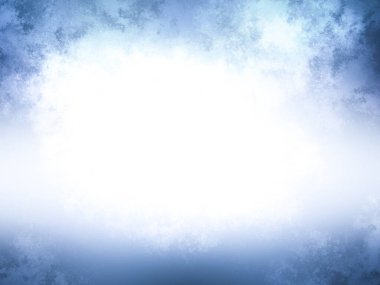 Snowboard 'da havada bir kişi