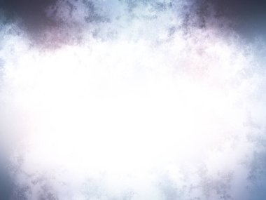 Snowboard 'da havada bir kişi