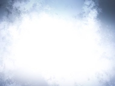 Snowboard 'da havada bir kişi