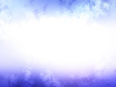 Beyaz ve siyah kenarlı mavi ve mor bir arkaplan