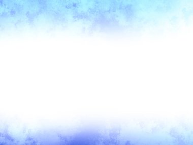 Ortasında ışık olan mavi ve beyaz bir arkaplan