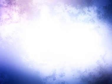 Bir insan gökyüzünde uçurtma uçuruyor.