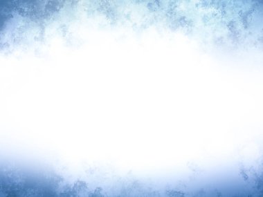 Snowboard 'da havada bir kişi