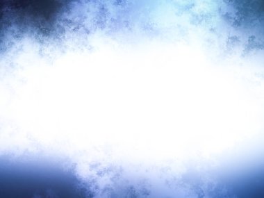 Snowboard 'da havada bir kişi