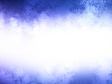 Beyaz kenarlıklı mavi ve mor bir arkaplan