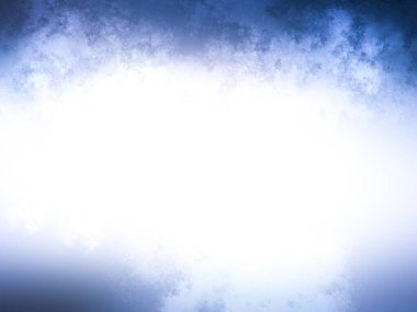 Snowboard 'da havada bir kişi