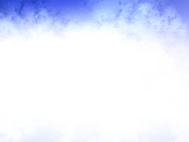 Kar altında kar kayağı yapan biri.