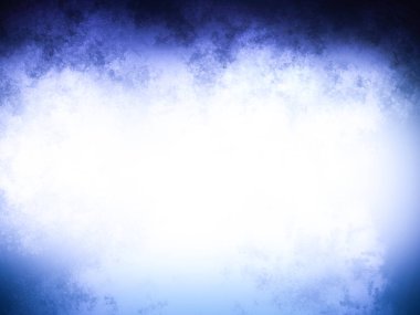 mavi ve beyaz arkaplan ve ışık