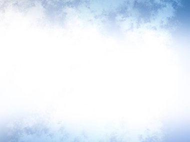 Snowboard 'da havada bir kişi