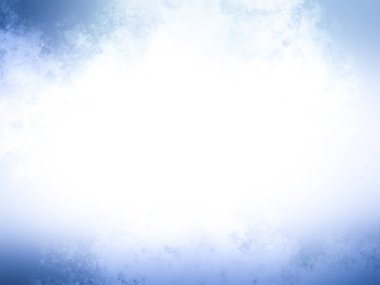 Snowboard 'da havada bir kişi