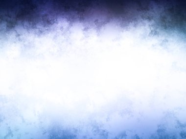 Beyaz ve siyah kenarlı mavi ve mor bir arkaplan