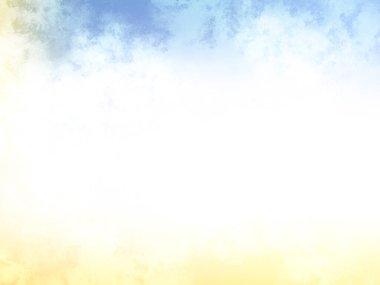 Bir insan gökyüzünde uçurtma uçuruyor.