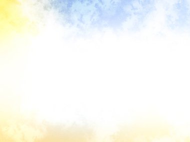 Sörf tahtasında suda bir insan.