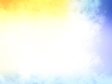 Sörf tahtasında suda bir insan.