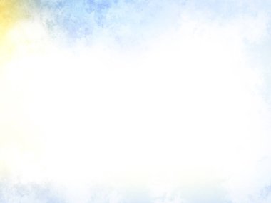 Sörf tahtasında suda bir insan.