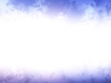 Beyaz ve siyah kenarlı mavi ve mor bir arkaplan