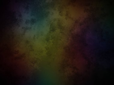 Siyah arkaplanı olan renkli bir arkaplan