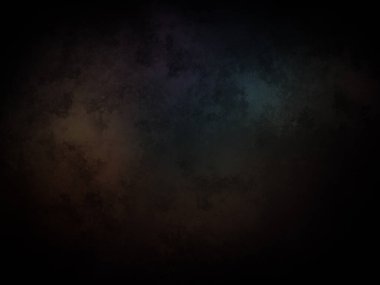 koyu bir arkaplan, mavi ve mor renkli.