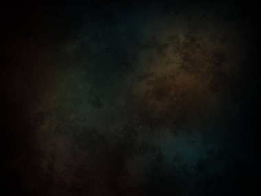 koyu bir arkaplan, mavi ve yeşil renkli.