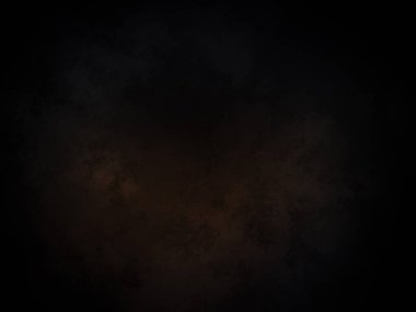 Siyah arka planı ve kırmızı ışığı olan koyu bir arkaplan.