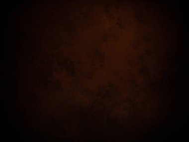 Koyu kahverengi arka plan ve küçük beyaz nokta.