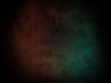 yeşil ve kırmızı renkli koyu bir arkaplan