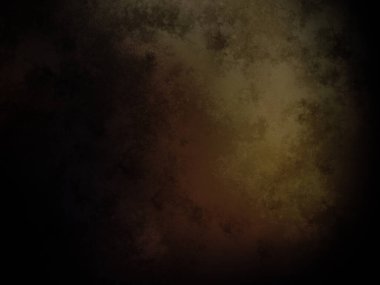 Kahverengi ve siyah renkli koyu bir arkaplan