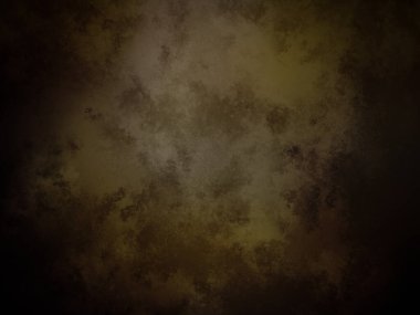 Koyu kahverengi bir arka plan ve soluk bir doku.