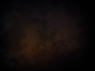 koyu turuncu parıltılı siyah bir arkaplan.