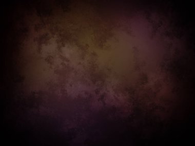 Solmuş efektli koyu mor ve siyah bir arkaplan