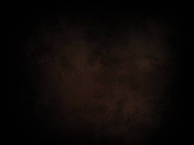 Siyah arkaplanı olan koyu bir arkaplan