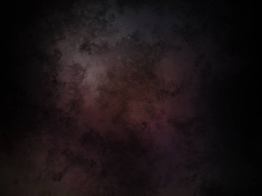 Kırmızı ve mor ışıklı koyu bir arkaplan.