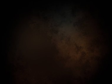 Karanlık bir arka plan, karanlık bir gökyüzü ve aydınlık.