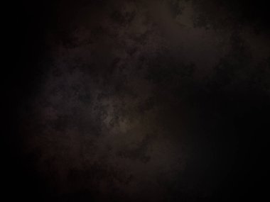 Siyah bir arkaplan, koyu gökyüzü ve beyaz bir saat.