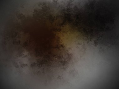 Kahverengi beyaz bir bulutun siyah beyaz fotoğrafı.