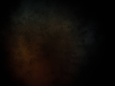 Kırmızı ve turuncu dumanlı siyah bir arkaplan