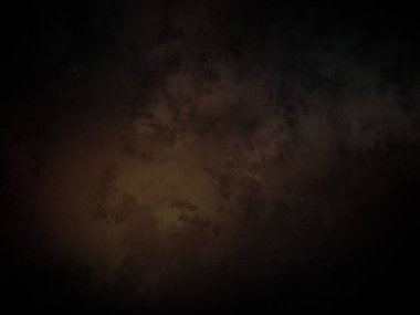 Koyu bir arka plan, sarı ve siyah ışık.