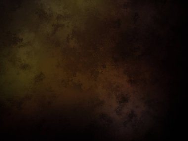 Sarı ve siyah kenarlı koyu renkli bir arka plan.