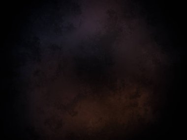 Siyah gökyüzü ve kırmızı ışığı olan karanlık bir arkaplan.