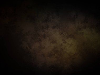 Kahverengi ve siyah renkli koyu bir arkaplan