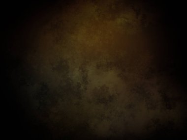 Kahverengi ve siyah renkli koyu bir arkaplan