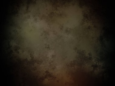 Kahverengi ve siyah renkli koyu bir arkaplan