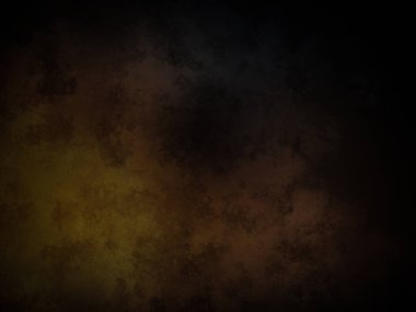 sarı ve siyah renkli koyu bir arkaplan