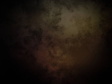 Kırmızı ve sarı ışıklı koyu bir arkaplan.