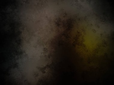 Siyah arkaplan ile sarı ve siyah arkaplan