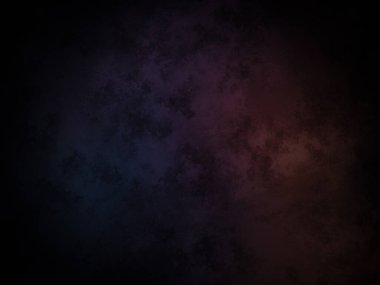 Mor ve mavi renkli koyu bir arkaplan