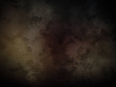 Kırmızı noktalı koyu bir arkaplan