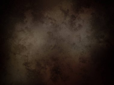 Koyu kahverengi arkaplan ve koyu renk.