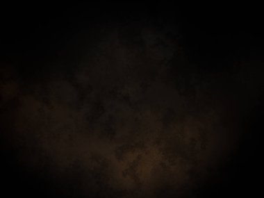 Siyah arkaplan ve siyah arkaplan ile koyu bir arkaplan